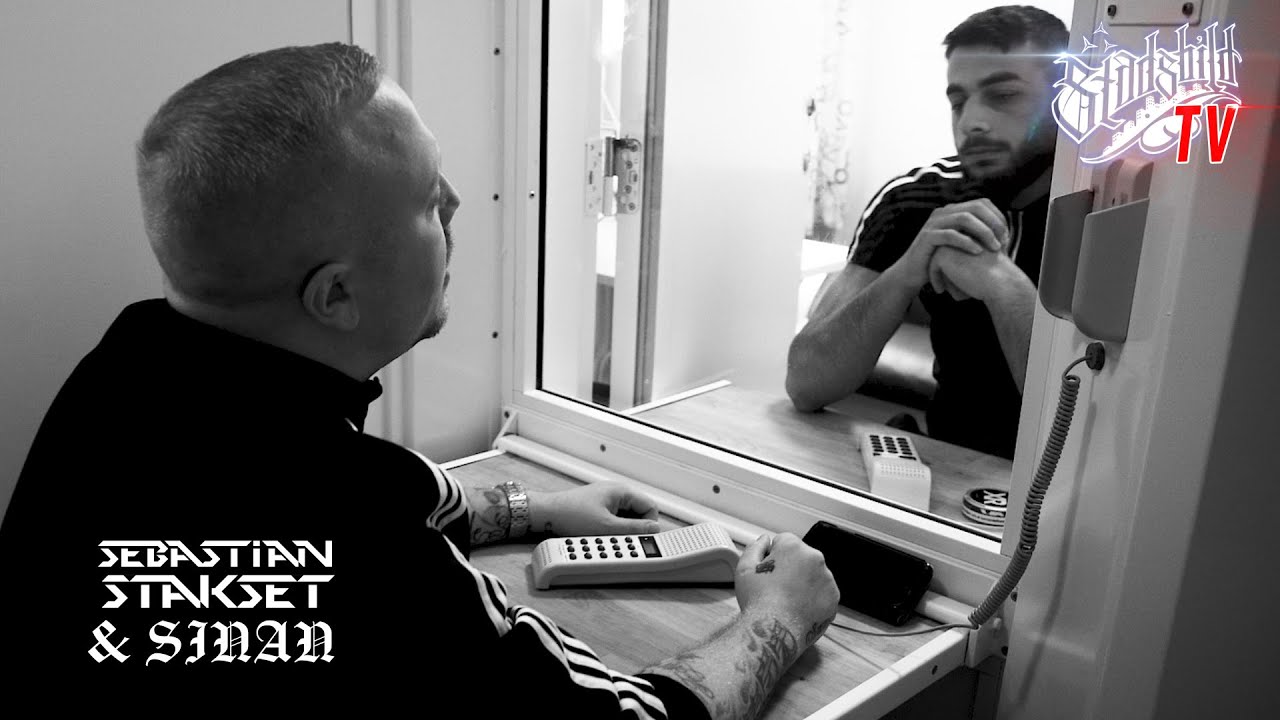 Sebastian Stakset x SINAN - Jag ber (officiell video) | @sebastianstakset85 prod @mattecaliste
