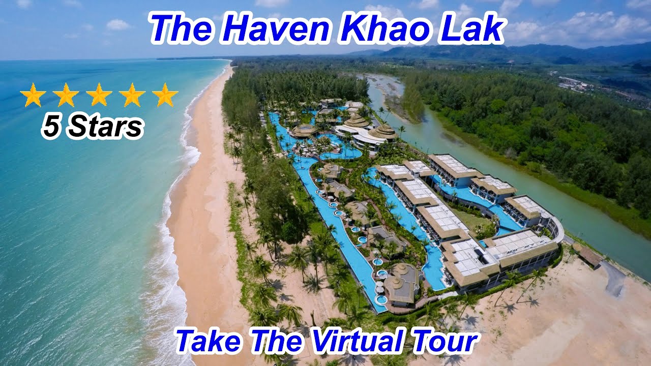 The Haven Khao Lak, Где остановиться в Као Лаке, Пханг-Нга, Таиланд.