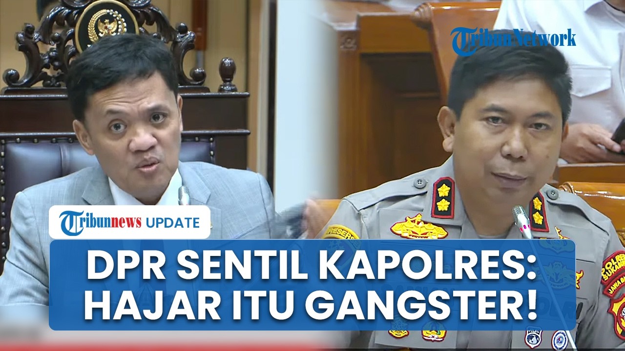 Habiburokhman Geram Sentil Kapolres Sukabumi soal Kematian Bocah NS di Sukabumi: Hajar itu Gangster!