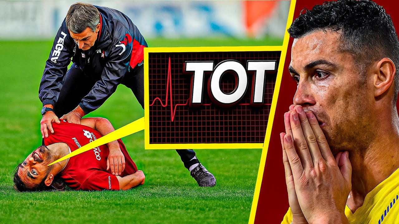 Schlimmste Fu&szlig;ball Verletzungen & Rote Karten! ⚠️ Schockierende Momente 😱