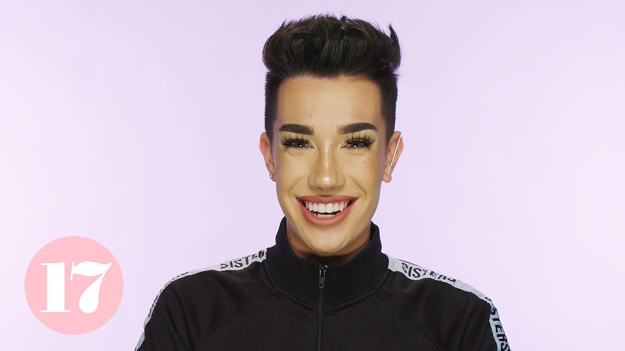 James Charles On Why He's Staying Out of Beauty Blogger Drama | 17 Questions
