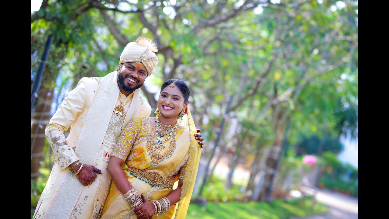 Sanjana + Suraj  || Wedding Highlights || 4k || Promo || Traditional Wedding Teaser || 9848193171