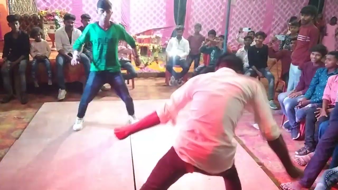 khula hai mera pijara Sadi ka dancr