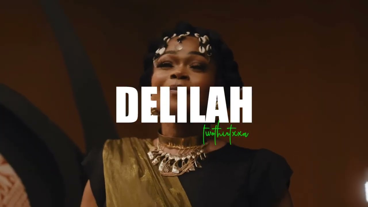 Afrobeat Instrumental 