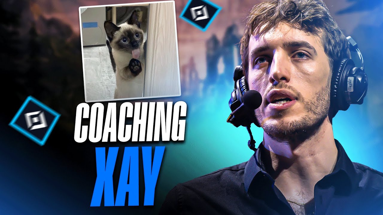 ENFIN UN COACHING ADC EN MASTER + ! - COACHING XAY