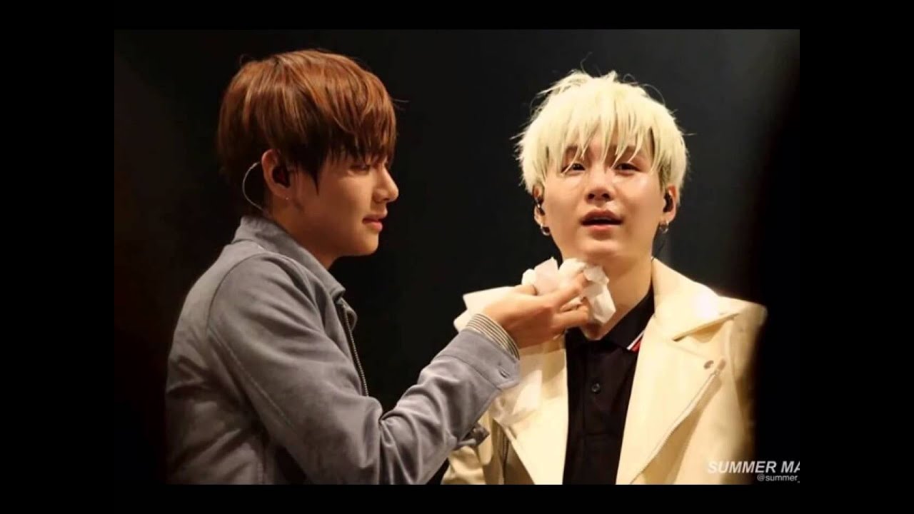 TaeGi/VGa As Long As You Love Me