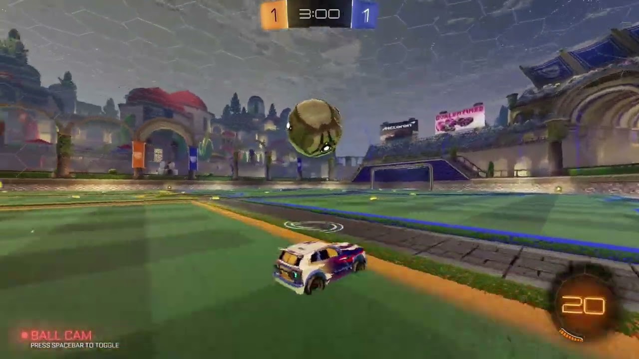 rocket league otw to GC