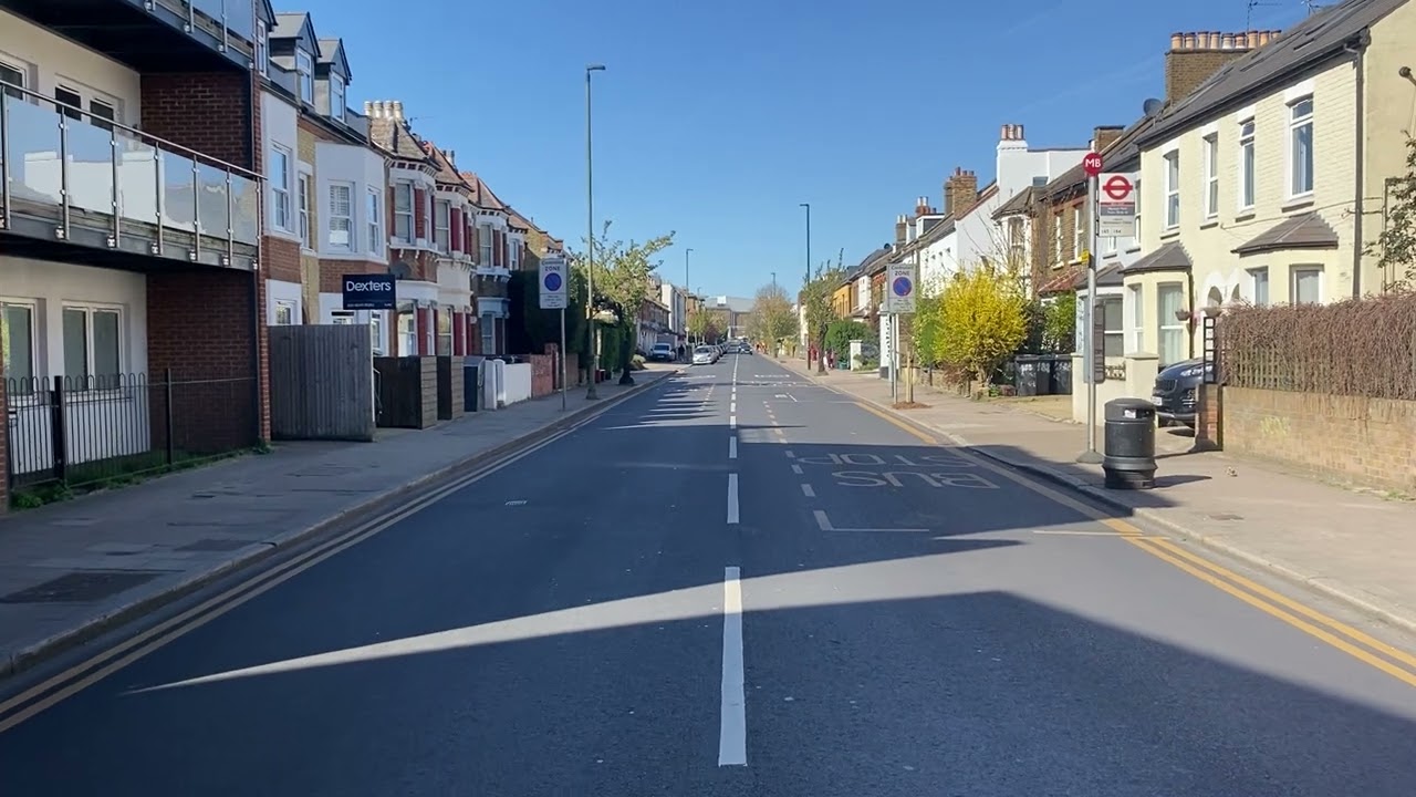 Hartfield Road Merton Park SW19