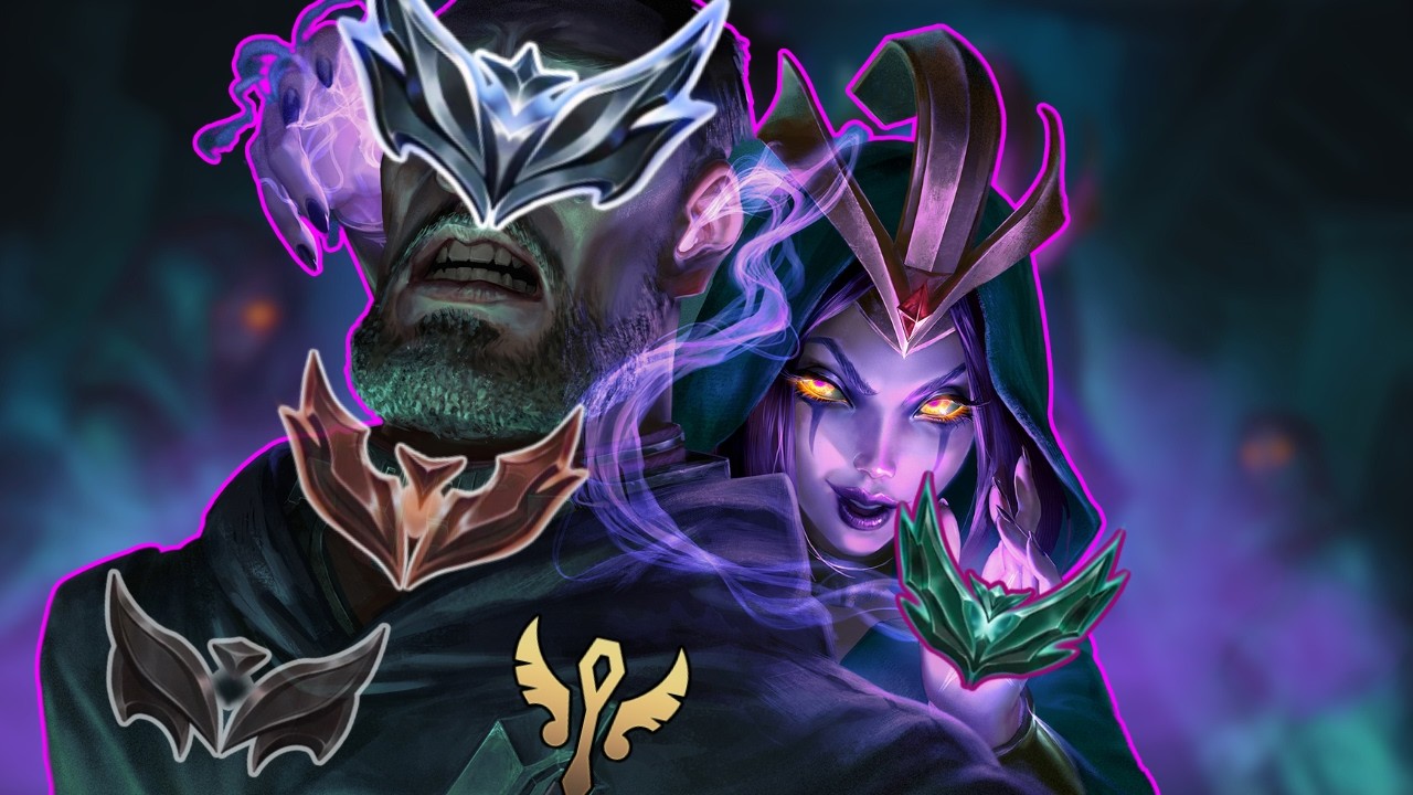 THIS is the BEST Support to ESCAPE LOW ELO! (FULL EXPLANATION)