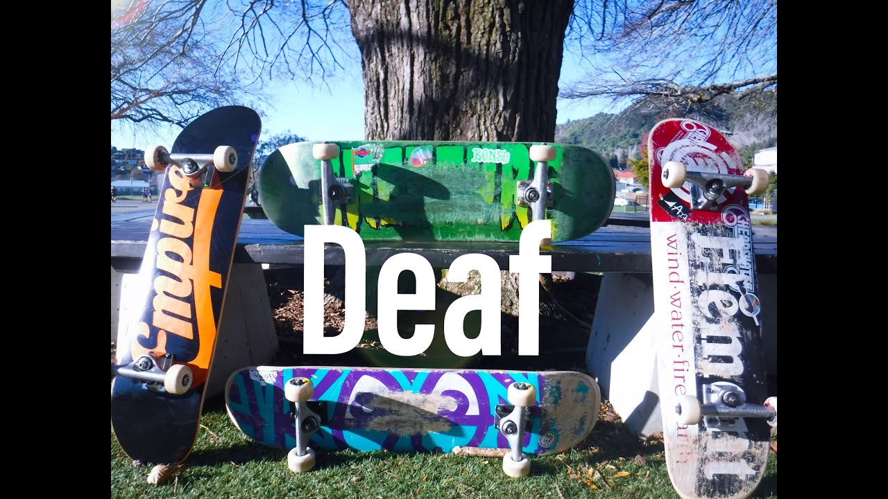 Introducing The DEAF TEAM!