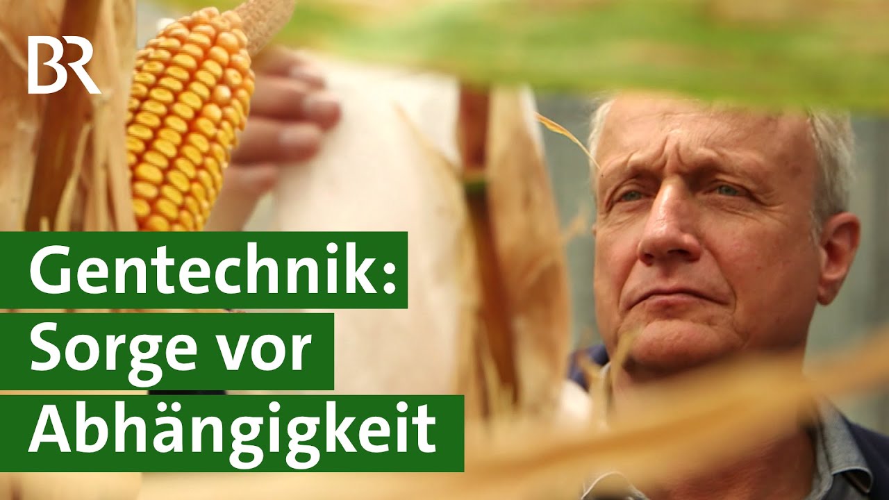 Gentechnik in der Landwirtschaft: Er wurde vom F&uuml;rsprecher zum Skeptiker | Unser Land | BR