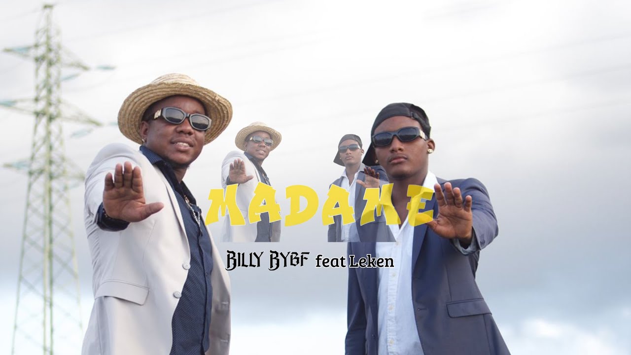 Billy Bybf - Madame (Clip Officiel) feat @lekensm  prod by @D0Production  #bouyon