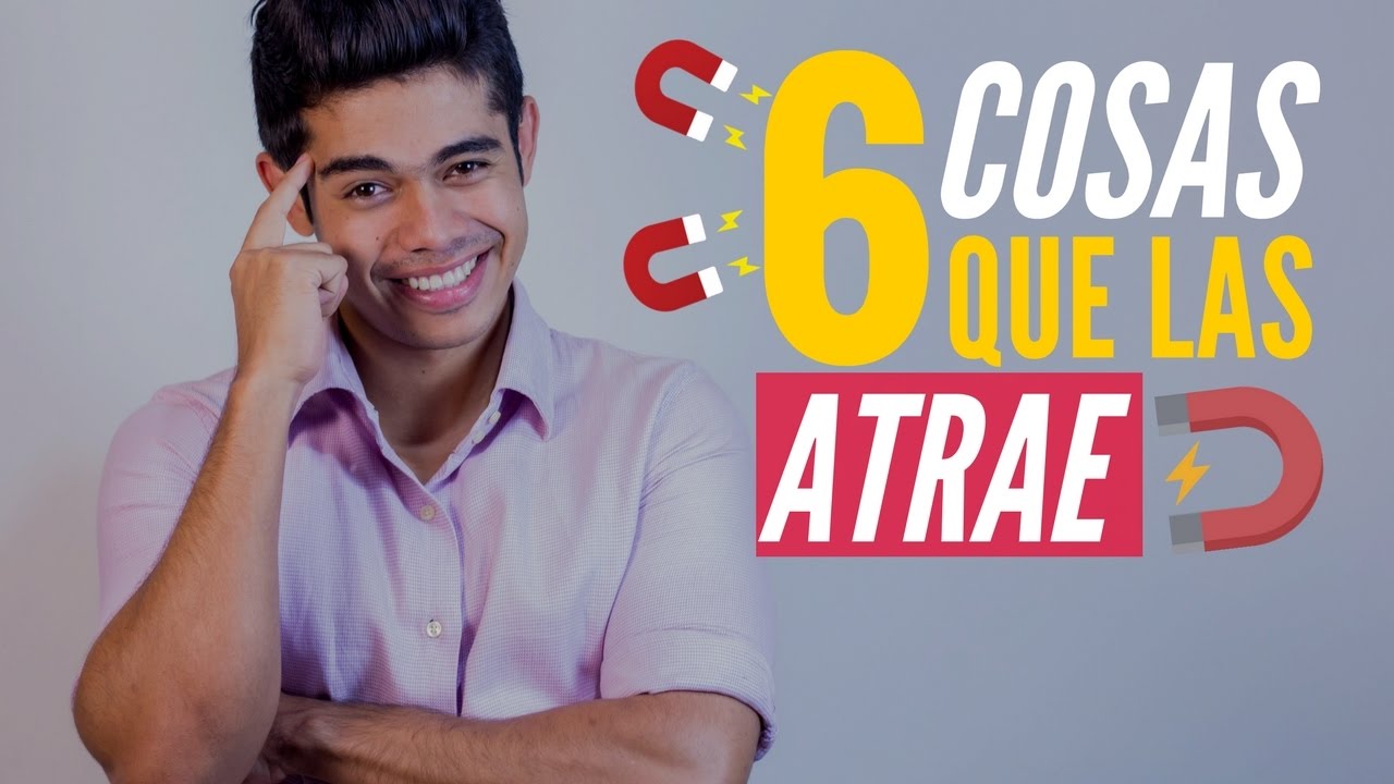 6 Cosas Que Atraen A Las Mujeres y Que Automáticamente Te Hacen Más Atractivo
