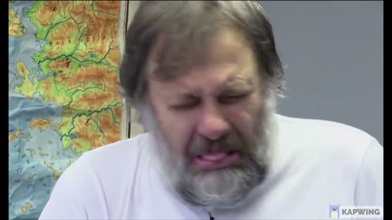 Slavoj Žižek on eating p*ssy in Yugoslav army
