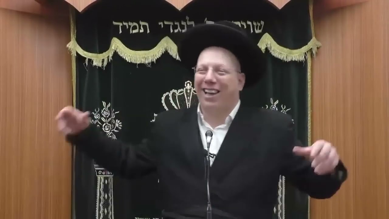 הרב ליאור גלזר מלחמת תימן וליטא קורע מצחוק