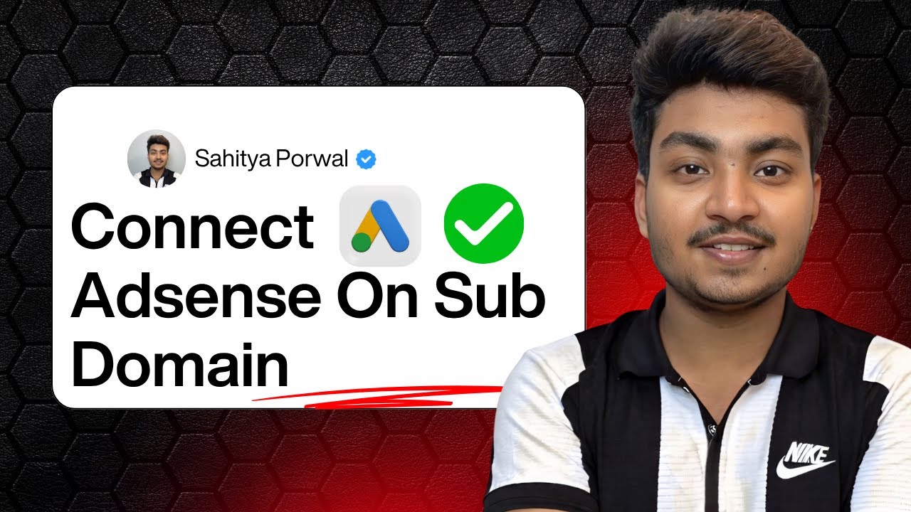 How To Connect Adsense With Subdomain and Subdirectory? | Google AdSense Guides