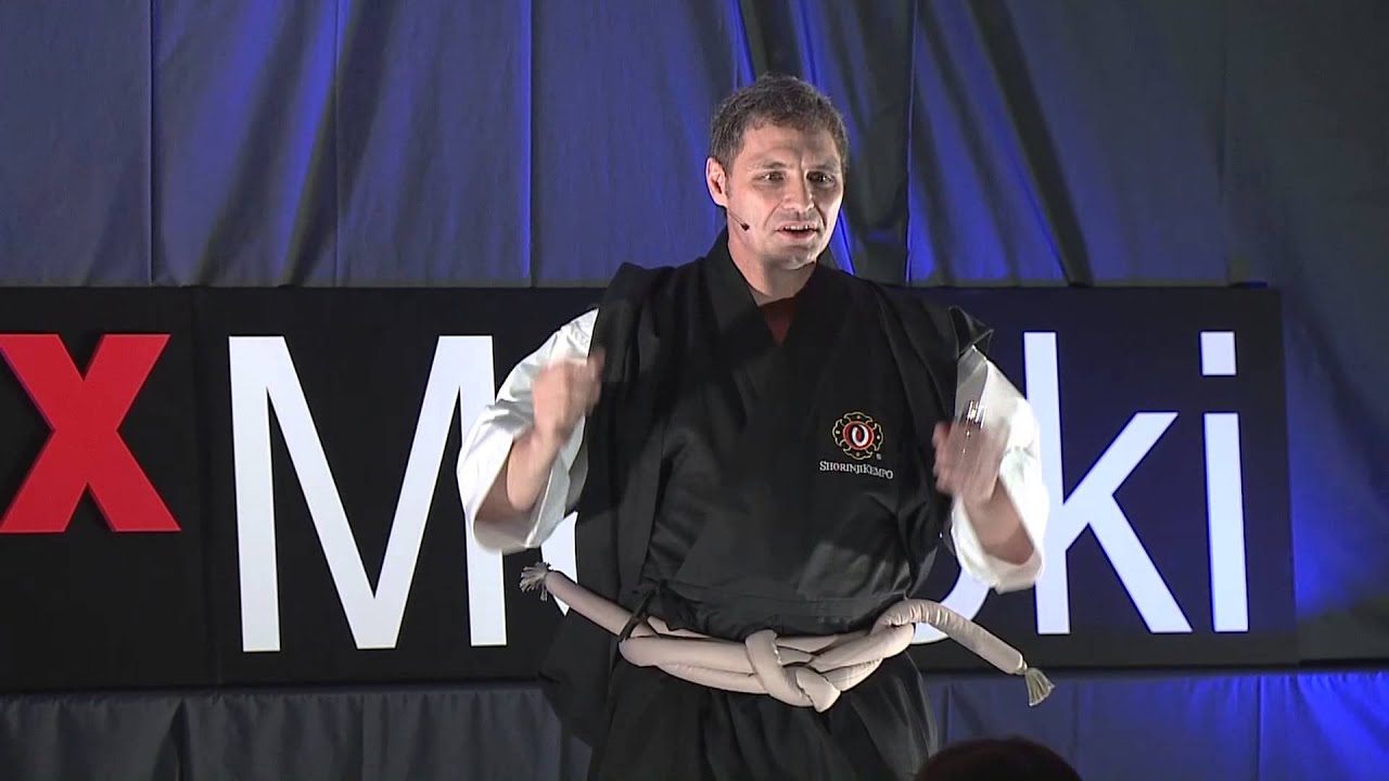 Opportunities born from the phrase -- that's not possible in Japan | Harry A Hill | TEDxMeieki