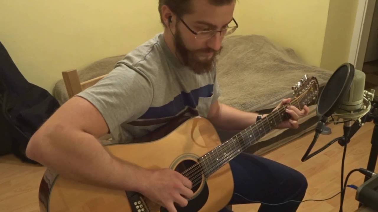 SDM -  Z nim będziesz szczęśliwsza cover by Michał  Zieleń