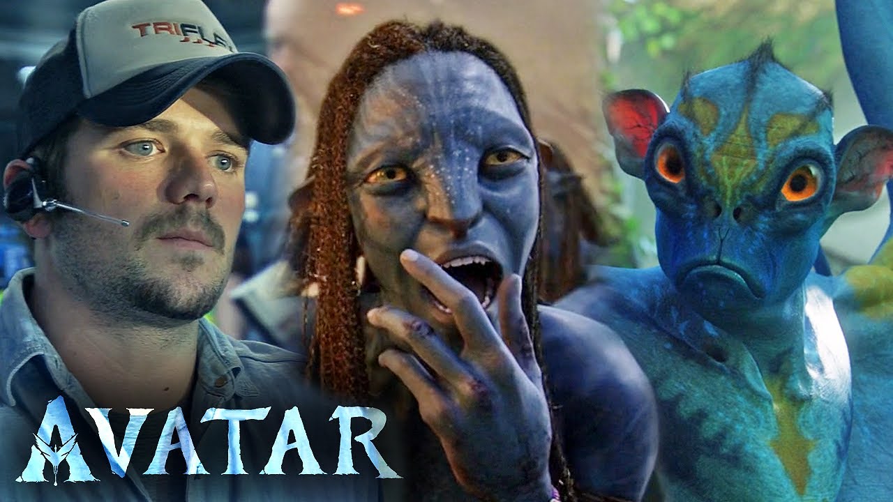 Top 20 Avatar Background Characters