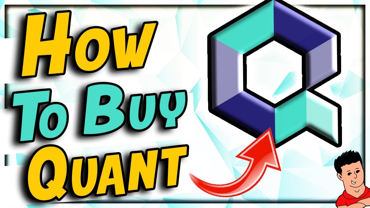 How To Buy Quant (QNT) In The United States