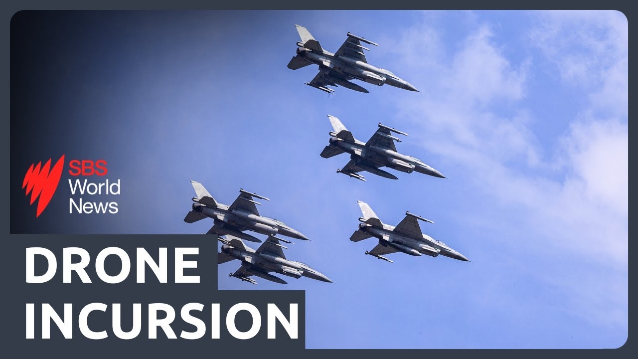Poland airspace breach triggers UN Security Council talks | NATO activates Article 4