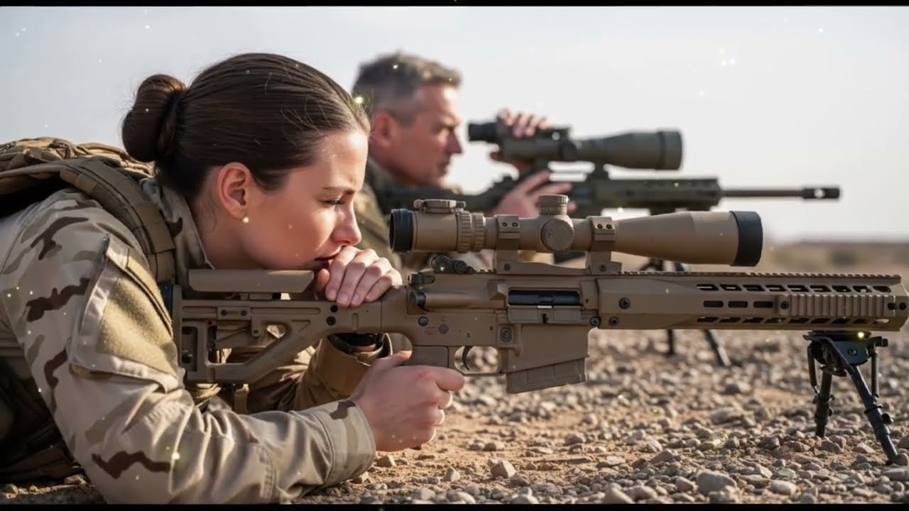 Командир SEAL заметил Barrett .50 в её руках — и узнал стрелка, который работал на 3 247 м.