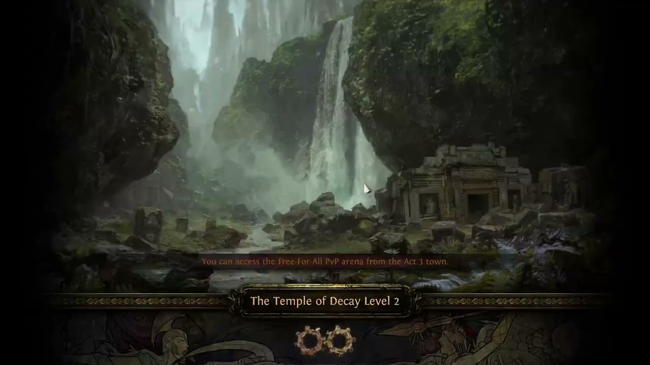 PoE Gauntlet w/ RoA (Arakaali)