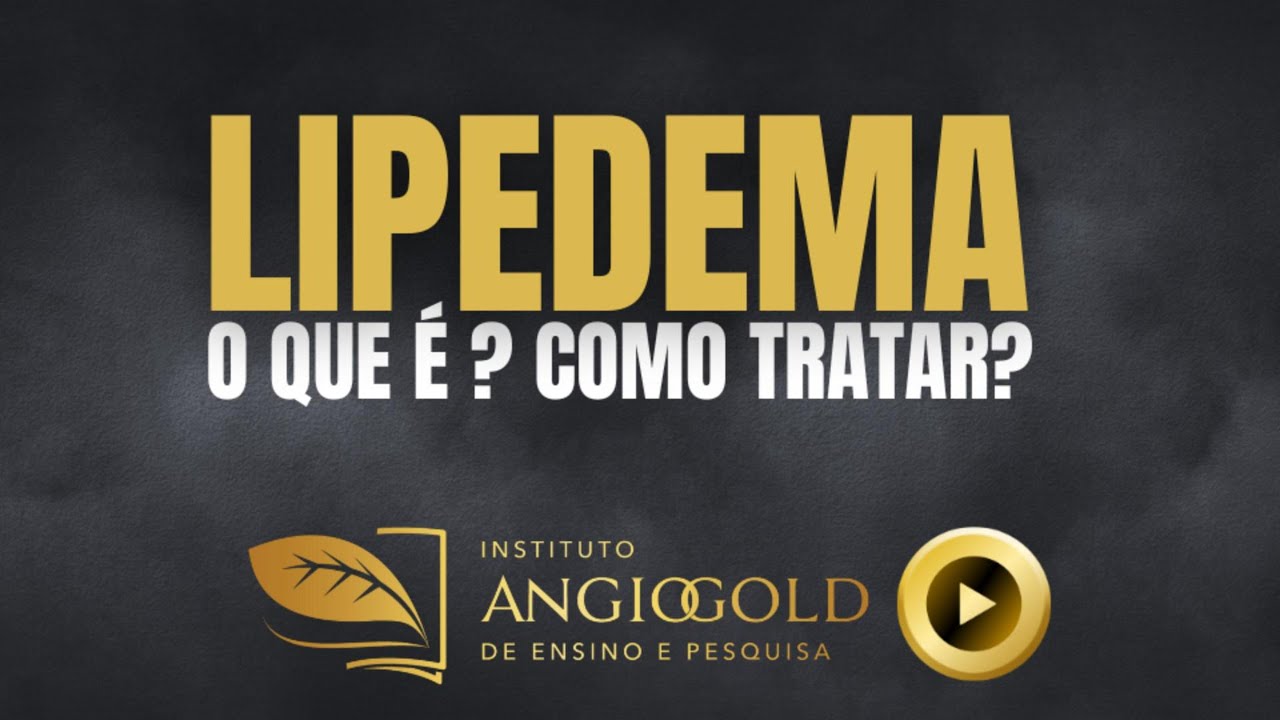 #LIPEDEMA: Uma abordagem didática com orientações úteis.
