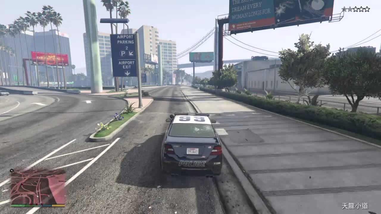 Grand Theft Auto V　FOD駕訓班（閱覽注意，血腥）