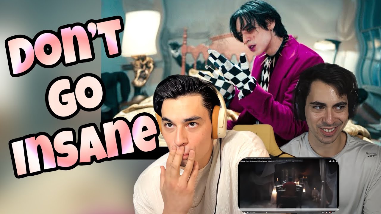 DPR IAN - Don't Go Insane (Official Music Video) | Dear Insanity... (Reaction)