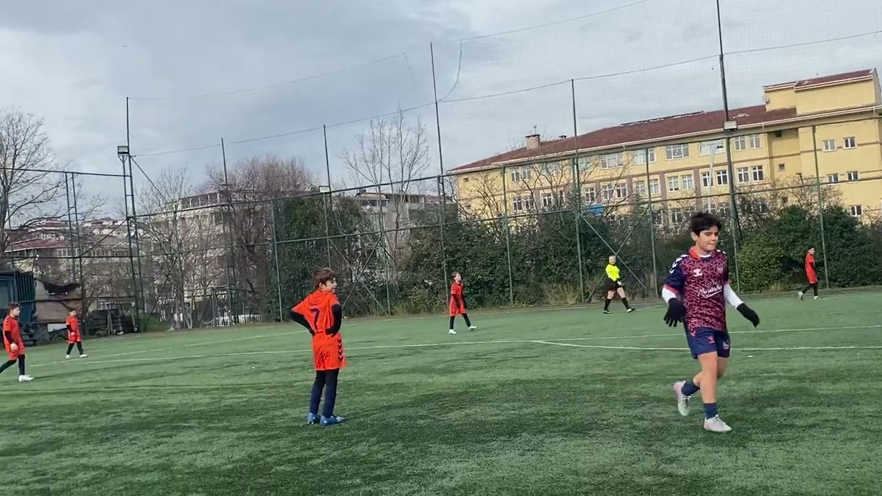 LİG34 TÜRKİYE / KAYAŞEHİR - BAŞAKŞEHİR