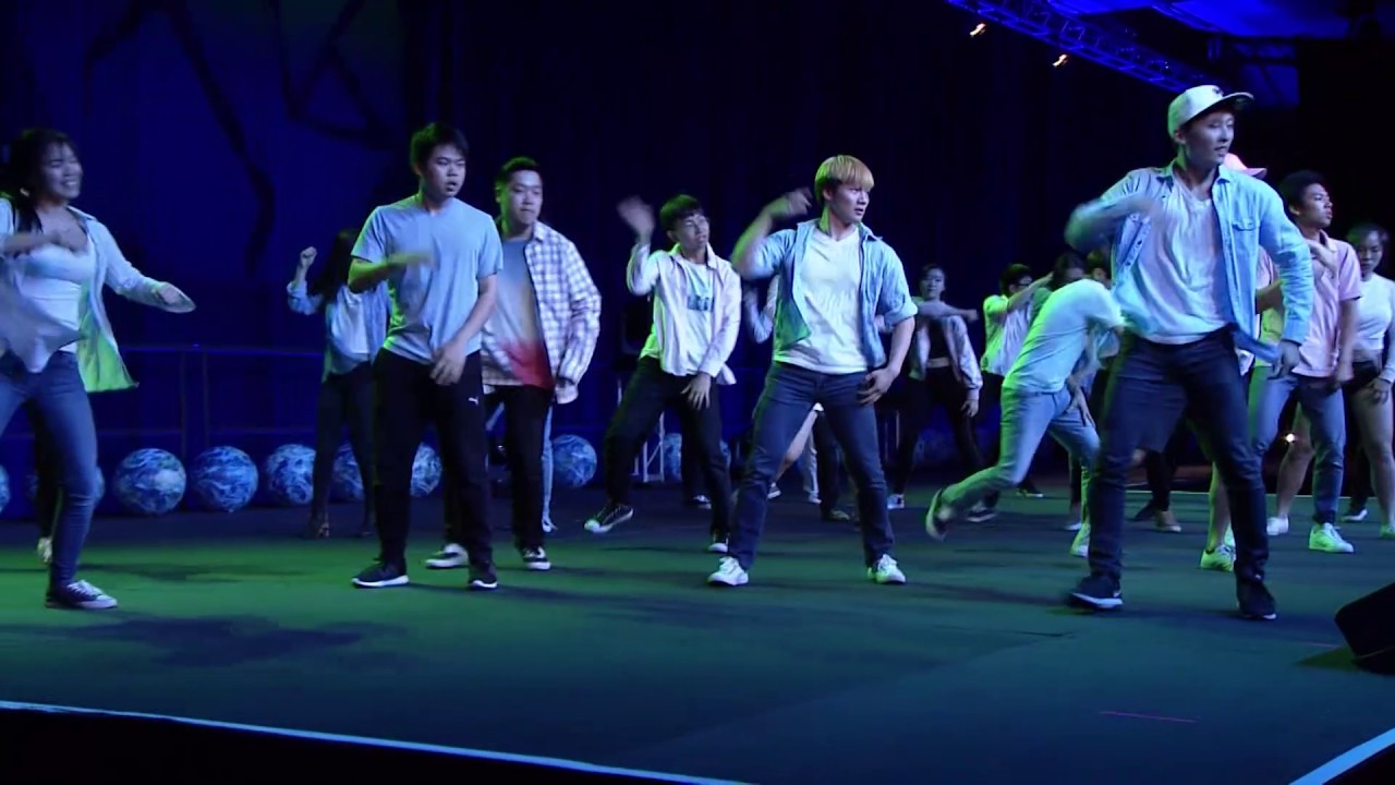 OneWorld @ MIT Festival Stage Show: Asian Dance Team