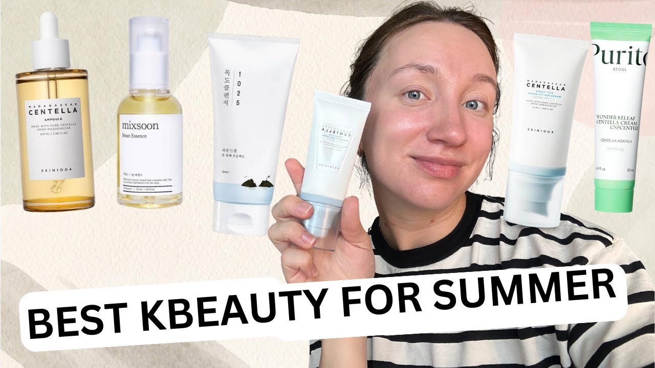 NEW KBEAUTY: what happened to PURITO? best korean sunscreen found?