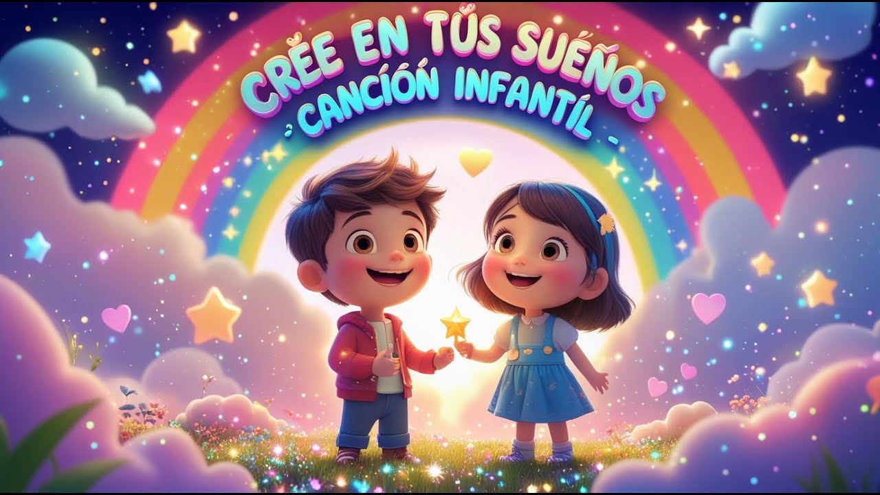 Canciones Cristianas para Niños 🙏 Alabanzas Infantiles de Jesús | Música de Adoración para Pequeños