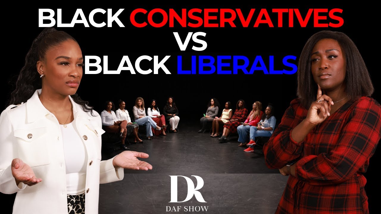 Black Conservative Women vs Black Liberal Women | The Bridge