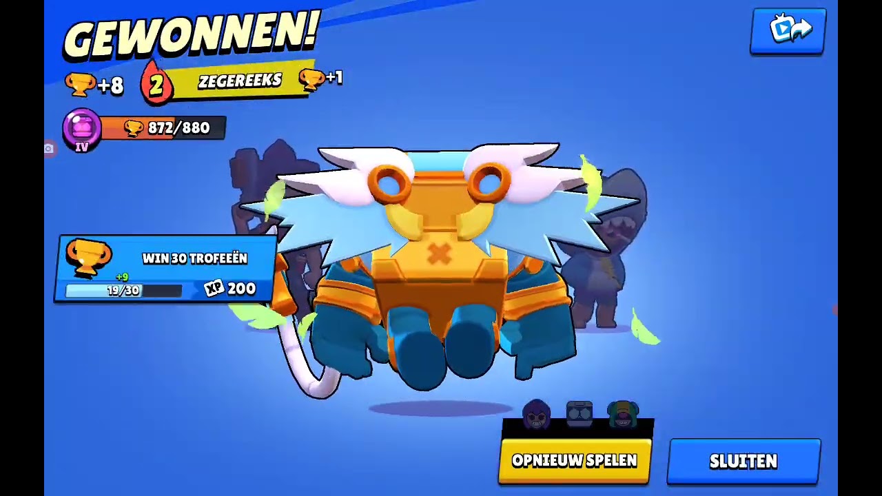 8bit naar 1000 trofeeën #7