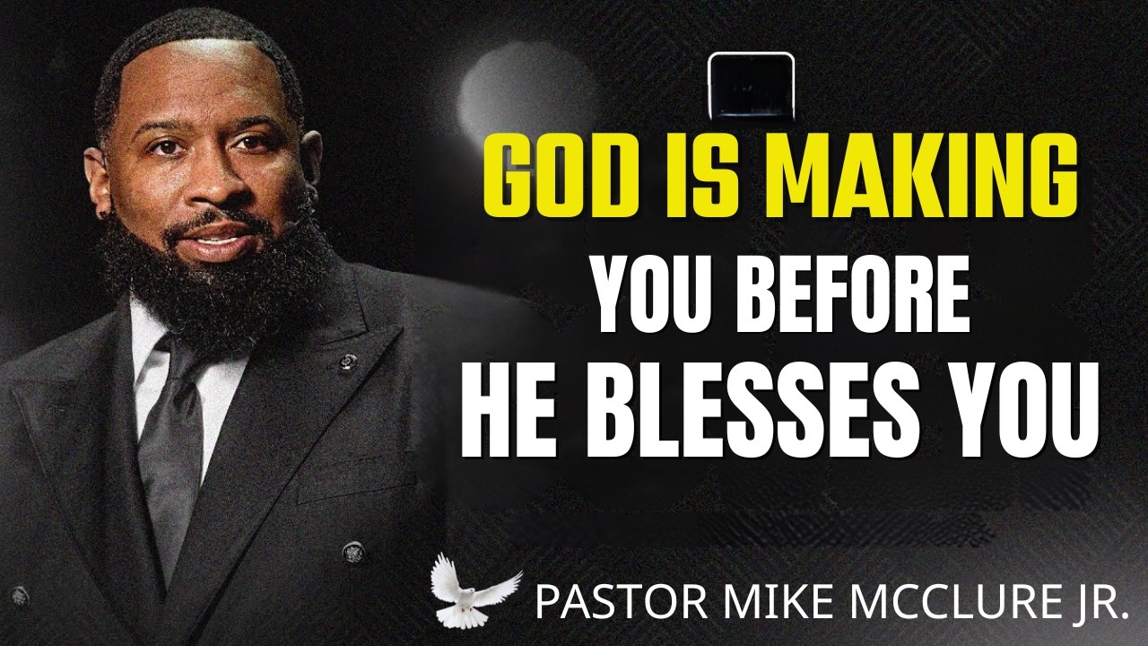 I WILL MAKE YOU | The Blessing of Clarity & Identity – Pastor Mike Jr
