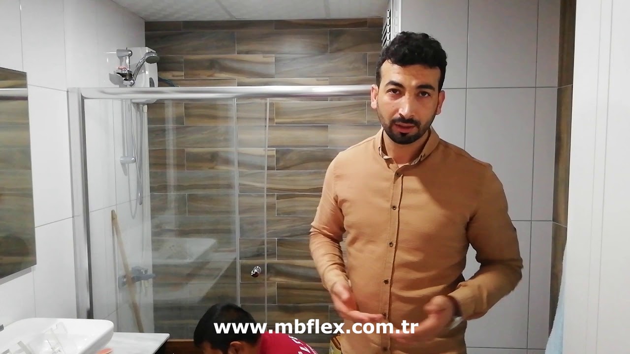 MB Flex Temiz Su Kaçak Onarım Kimyasalı - Daire İçi Uygulama