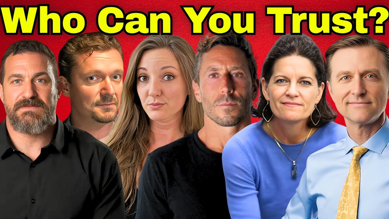 3 Red Flags of Health Influencers: Who I Actually Watch vs. Avoid