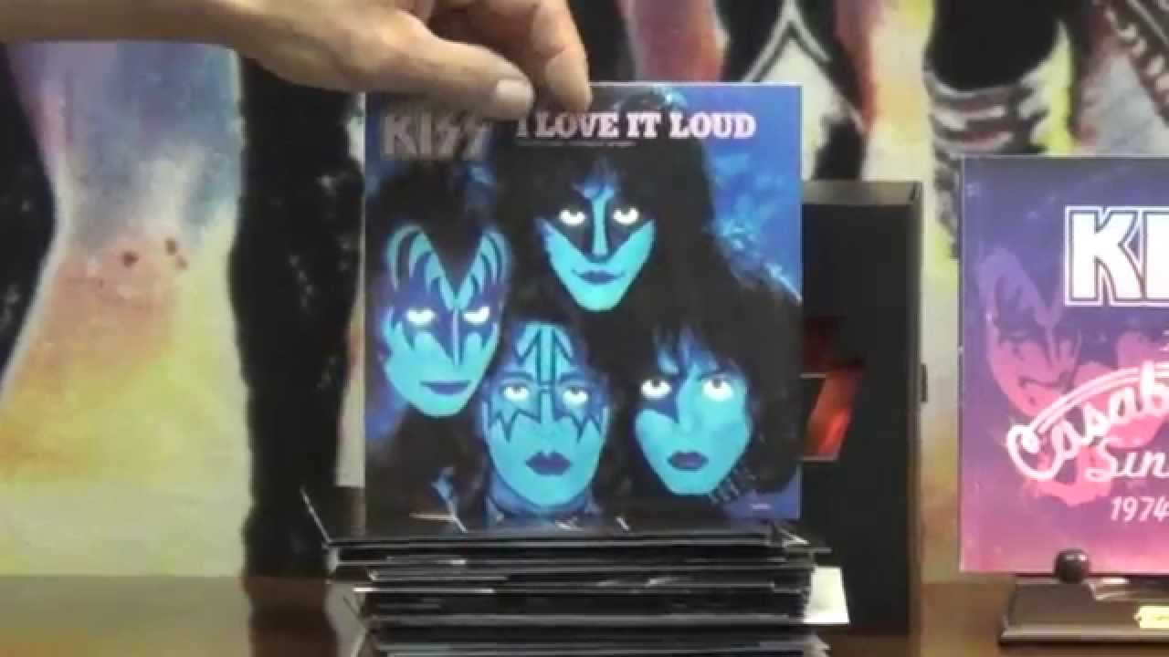 KISS / The Casablanca Singles 1974  - 1982