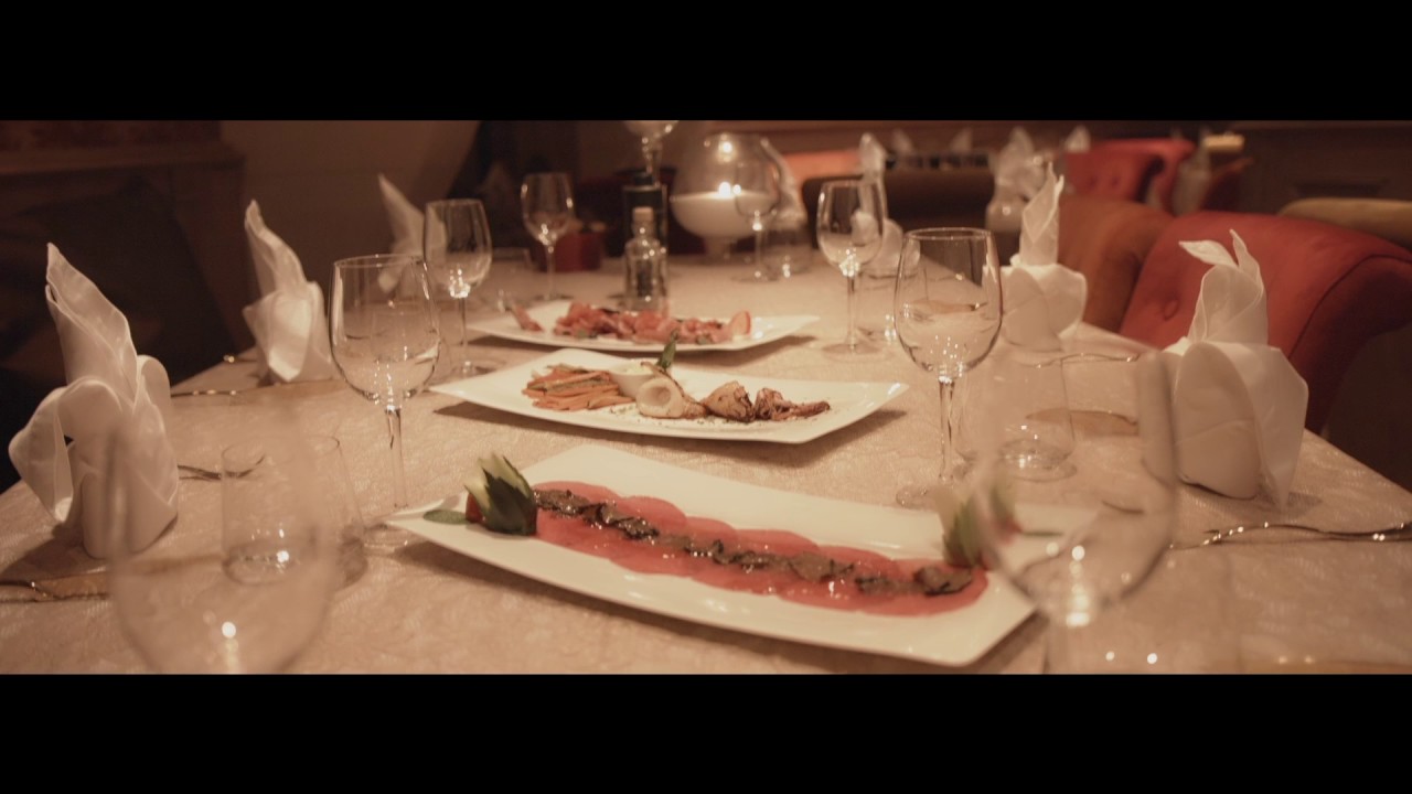 Le San Marco, Restaurant Italien, Maison Tournier
