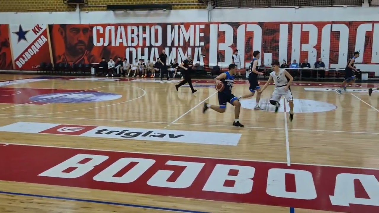 Danubius vs Zadrugar 2MRL KSV 07.02.2026