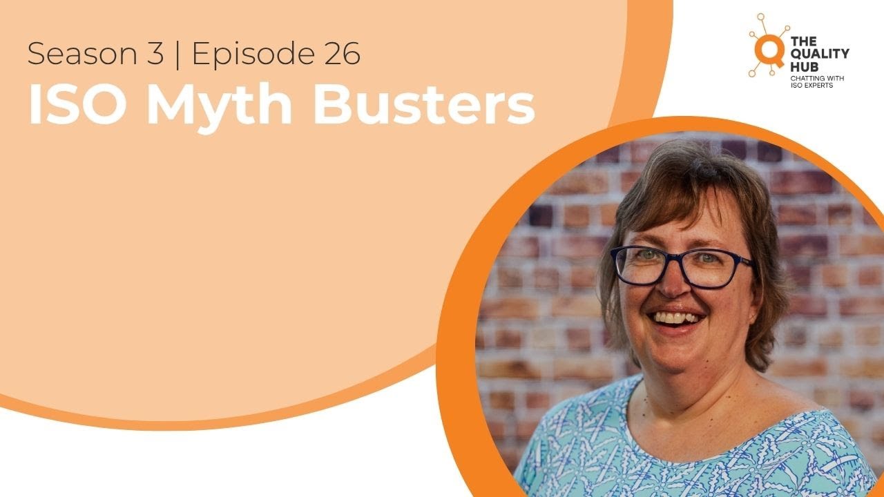 ISO 9001 Myth-Busters