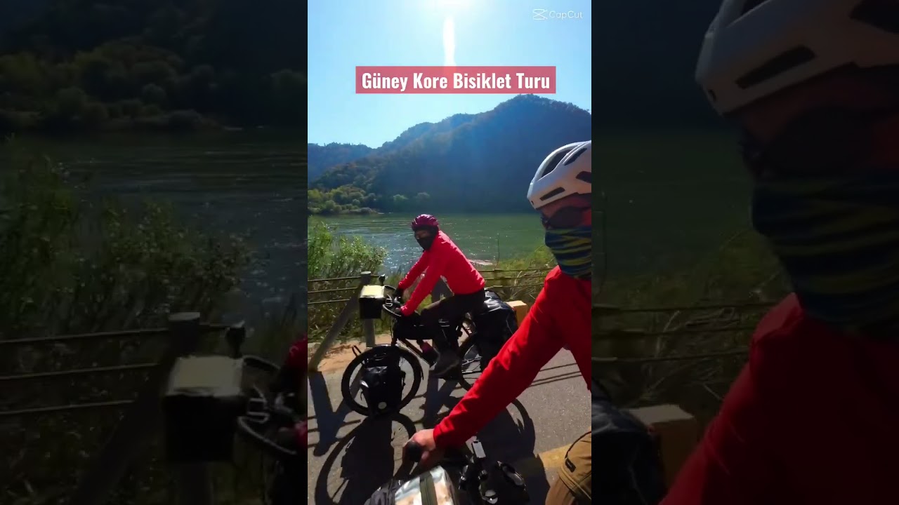 G&uuml;ney Kore Bisiklet Turu - D&uuml;nyaperestiz