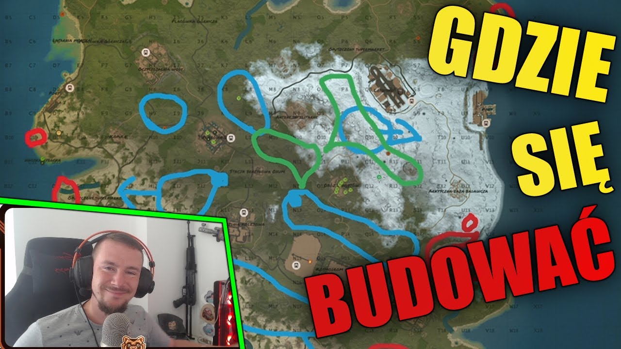Rust Tutorial - Gdzie Się Budować