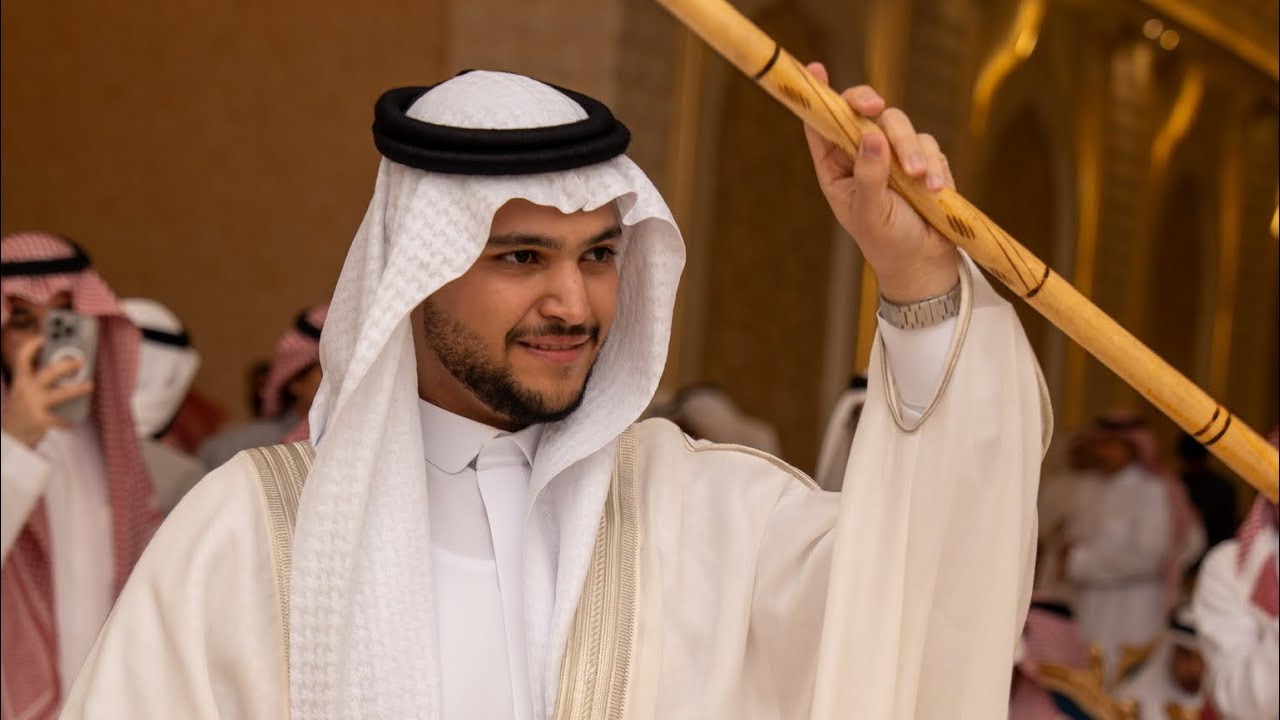 عقد قران رامي بدري