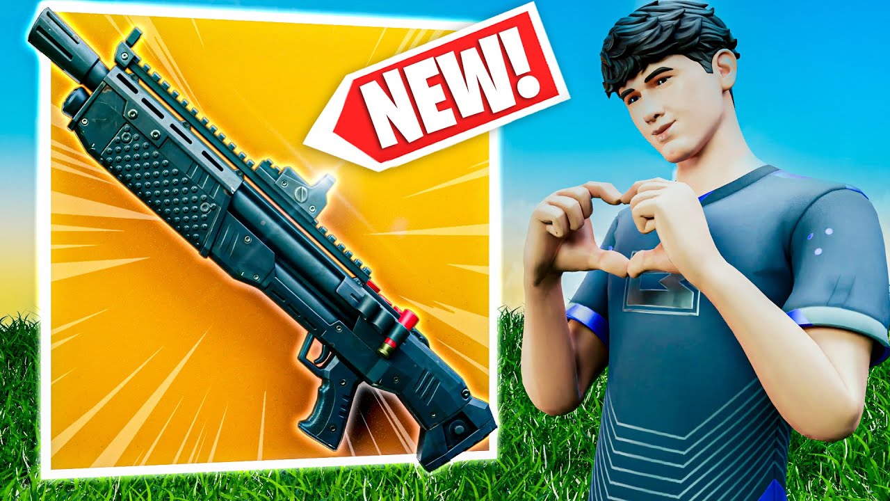 The *NEW* Shotgun Carries in Arena Solos