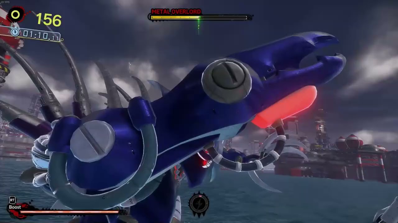 Shadow Generations: How to S-Rank Metal Overlord (See Description)