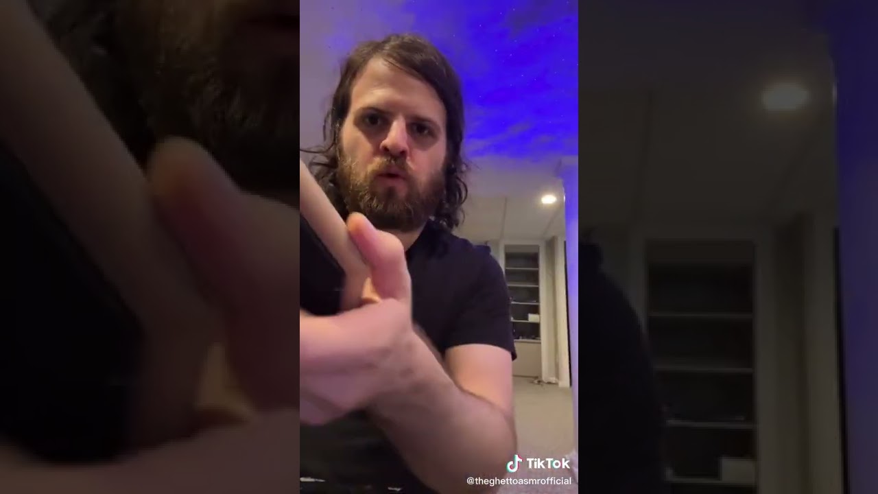 Worlds Fastest ASMR Tapping