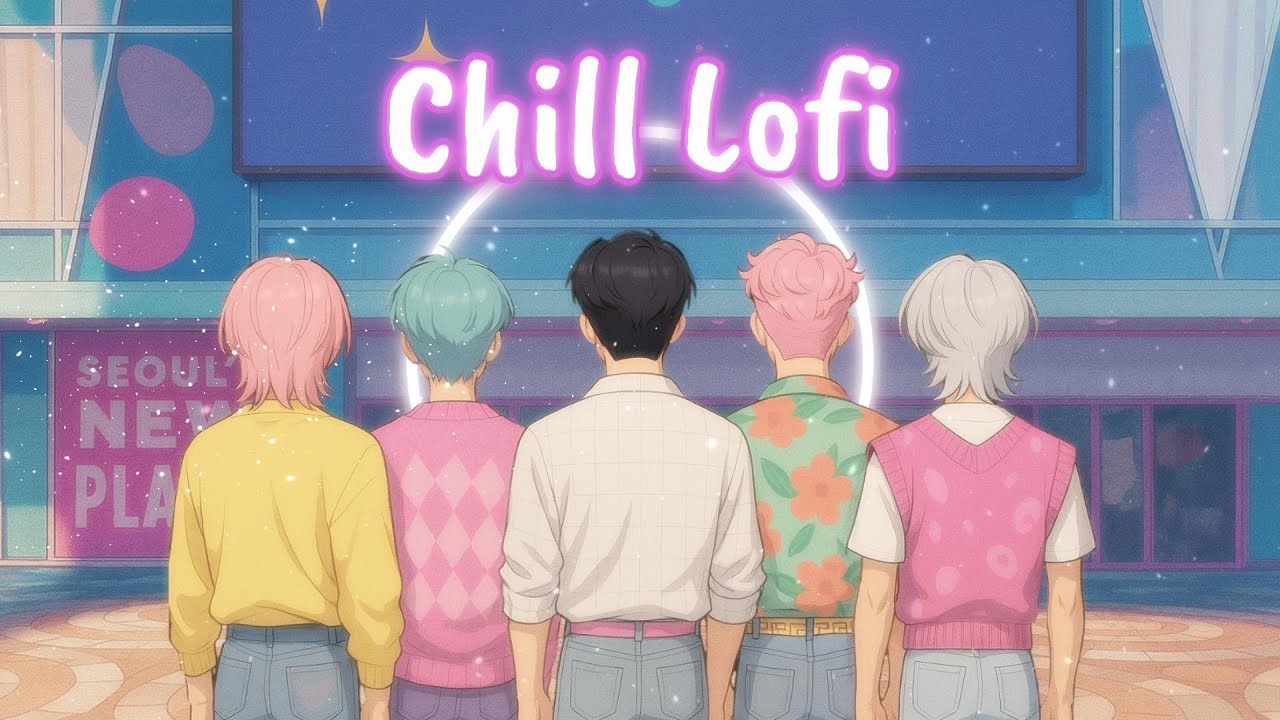 Saja Boys - Soda Pop | 3 Hour Chill Lofi Cover (KPop Demon Hunters)